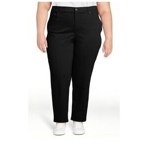 Terra Sky Straight Leg Jeans